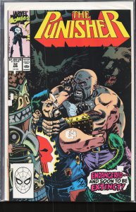 The Punisher #32 (1990) Punisher