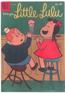 Marge's Little Lulu #147 (1960)