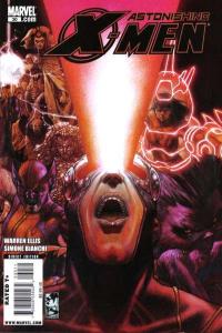 Astonishing X-Men (2004 series)  #30, NM- (Stock photo)