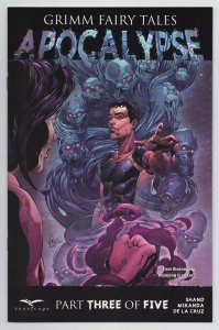 Grimm Fairy Tales Apocalypse #3 Cvr B Klosin (Zenescope, 2016) VF/NM