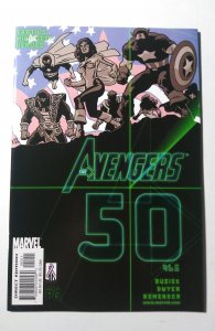 Avengers #50 (2002) !!! $4.99 UNLIMITED SHIPPING !!!