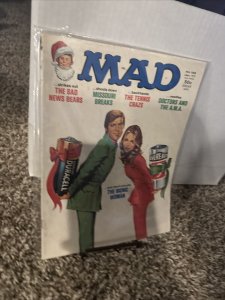 Mad Magazine No. 188