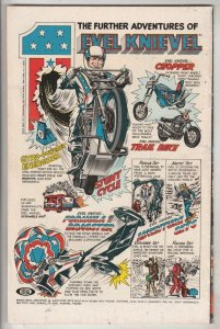 Captain America #194 (Feb-76) VF+ High-Grade Captain America