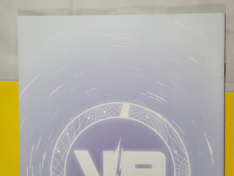 Void Rivals #1 1st Print 2023 Image Comics 1st Appearance Darak And Solila