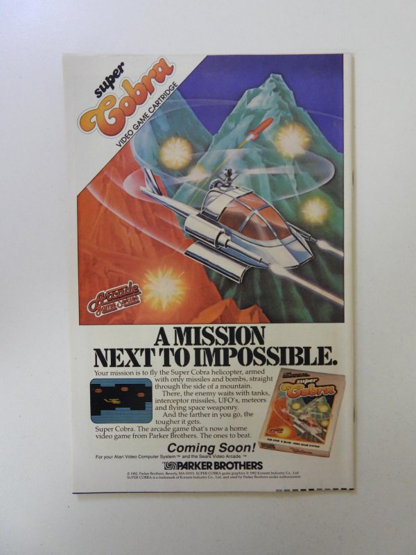 Daredevil #192 (1983) VF- condition