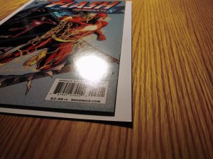 The Flash: Rebirth #2 Ethan Van Sciver Flash Cover (2009)