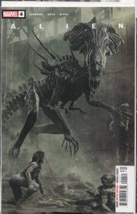 Alien #4 (2023) Alien / Aliens