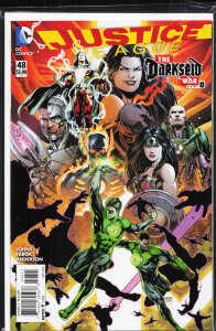 Justice League #48 (2016) Justice League