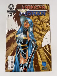 American Woman #2 - VF/NM (1998)