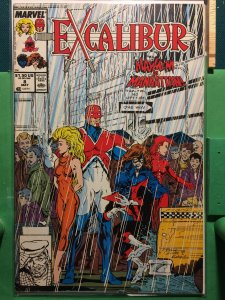 Excalibur #8