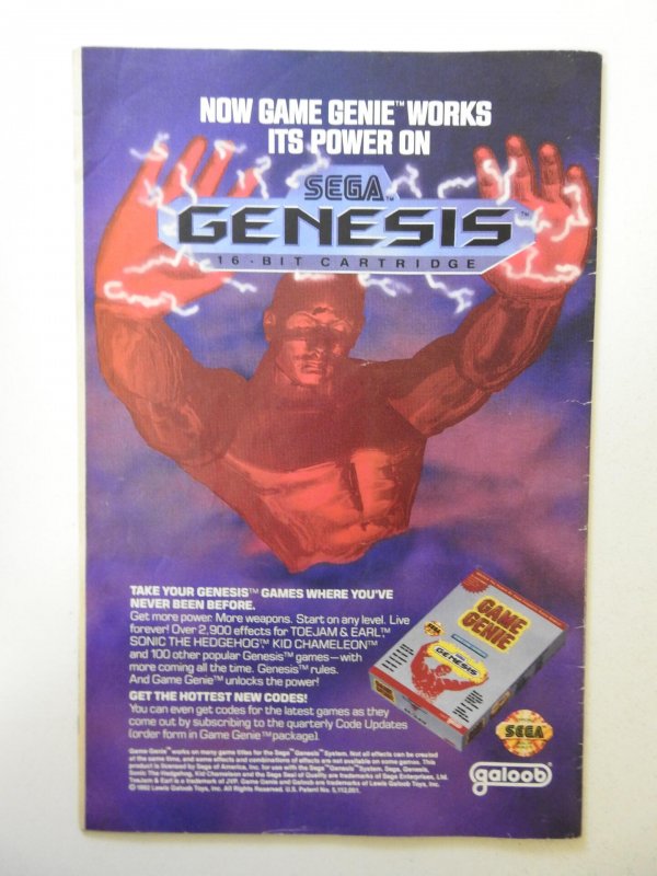 The Amazing Spider-Man #369 (1992) VG Condition!