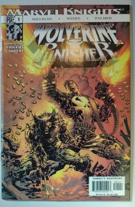 Wolverine/Punisher #1 (2004)
