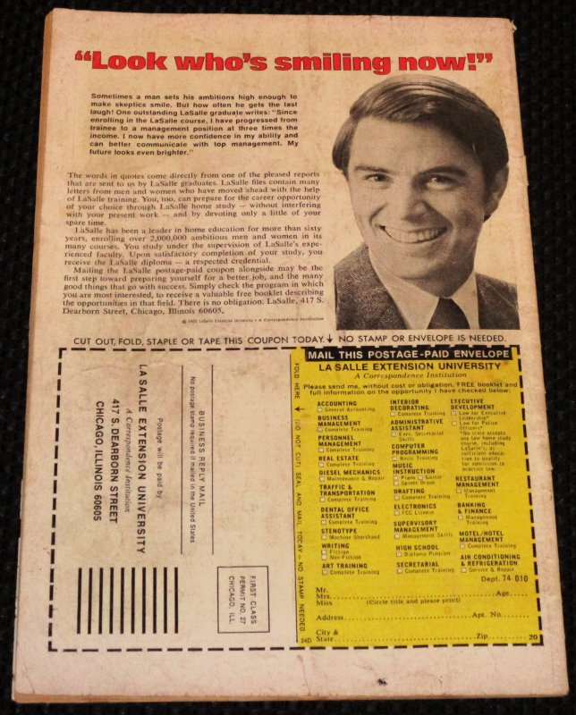 Luke Cage, Power Man #30 (1976)