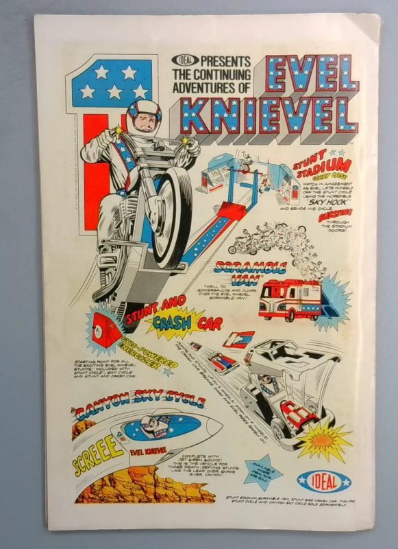 Giant-Size Avengers #3 VG Titans, Thor, Iron Man Marvel 1975 SN1