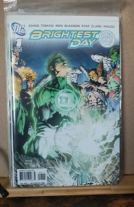 Brightest Day #1 (2010)