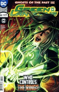 Green Lanterns #44 VF/NM; DC | save on shipping - details inside