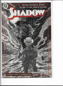 The Shadow #7 (1988)