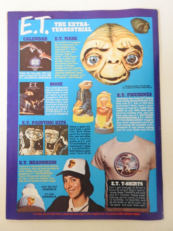 Vampirella #112 (1983) Beautiful VF- Condition!