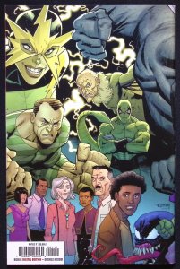 Amazing Spider-Man (2018) #1