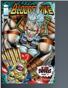 Bloodstrike #3 (1993)
