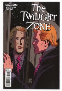 Twilight Zone (2014 Dynamite) #2 FN+