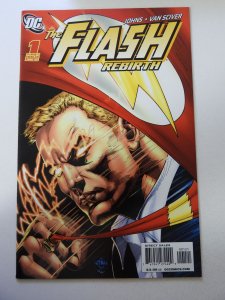 The Flash: Rebirth #1 (2009) NM Condition