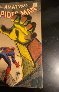 The Amazing Spider-Man #67 (1968)Mysterio app