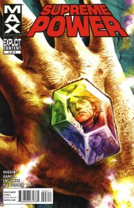 Supreme Power (2nd Series) #3 FN ; Marvel | MAX Penultimate Issue