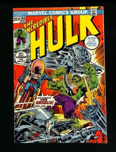 Incredible Hulk (1962) #163