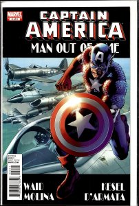 Captain America: Man Out of Time #2 (2011) Captain America