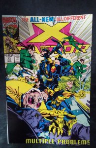 X-Factor #73 (1991)
