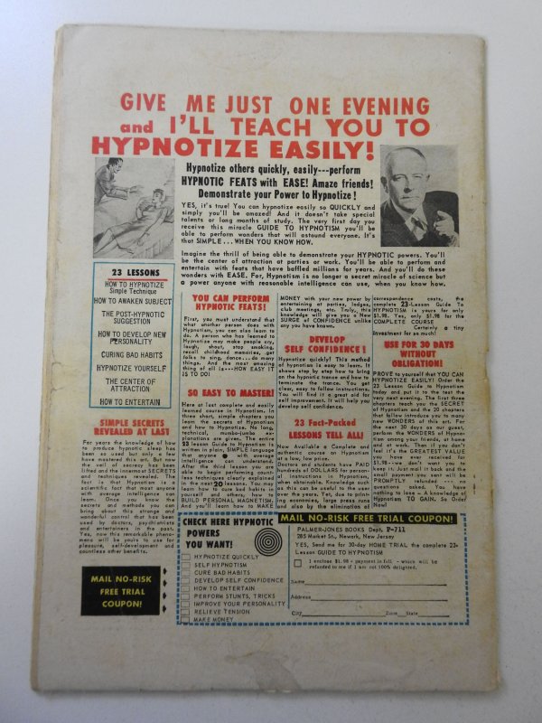 Tales to Astonish #64 (1965) GD/VG Condition extra staple added, moisture stain