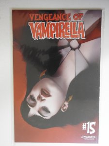 Vengeance of Vampirella #15