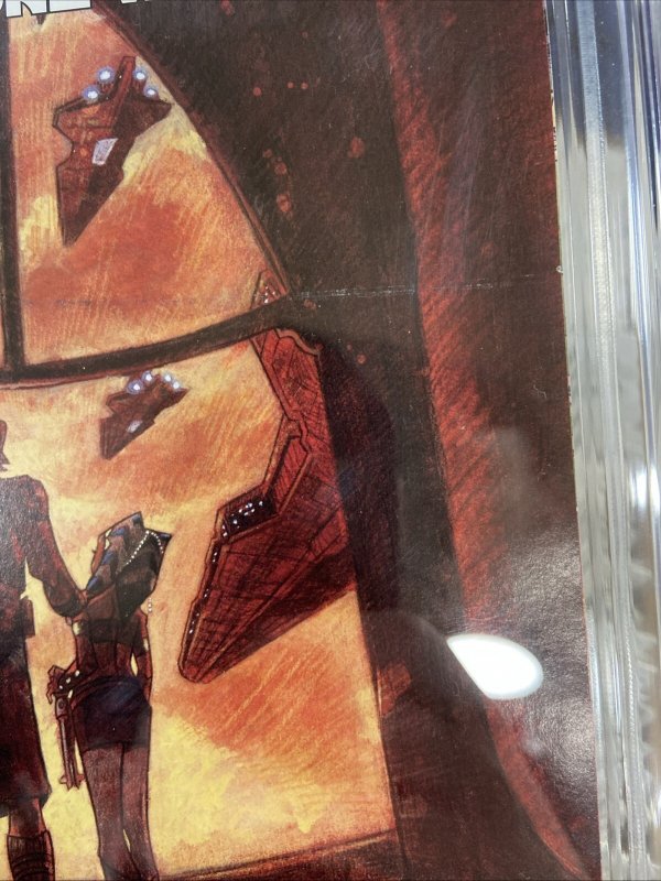 Star Wars: The Clone Wars #1 (Dark Horse Comics September 2008) CGC 9.4