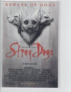 Stray Dogs #1 Fifth Print Cover (2021)