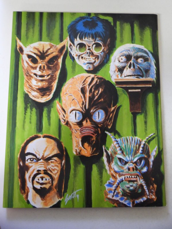 Scary Monsters Magazine #28 VG+ Condition