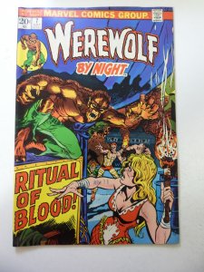 Werewolf by Night #7 (1973) FN Condition