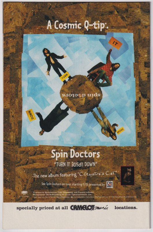 Judge Dredd #1 (1994) Judge Dredd