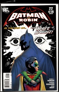 Batman and Robin #22 (2011) Batman and Robin