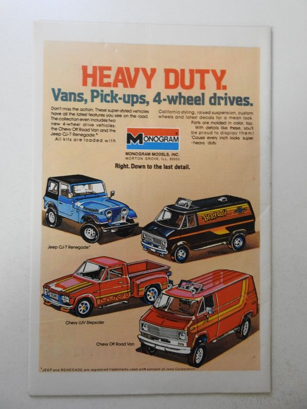 Showcase #98 (1978) FN+ Condition!