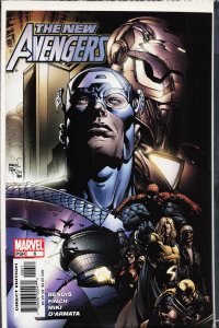 New Avengers #6 (2005) The Avengers