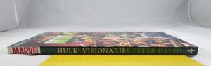 Incredible Hulk Visionaries Peter David Volume 4 TPB  2007 Marvel Comics