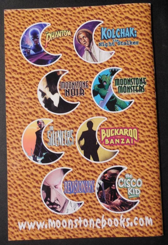 Vengeance Of The Mummy #1