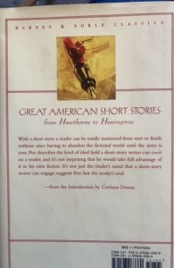 Great American short stories from Hawthorne to Hemmingway, 2004,543p