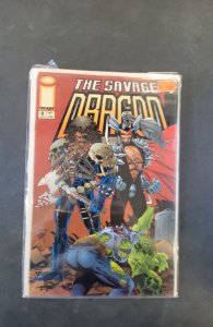 Savage Dragon #8 (1994)