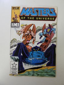 Masters of the Universe #5 (1987) VF condition