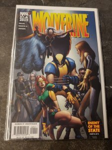 Wolverine #25 (2005)