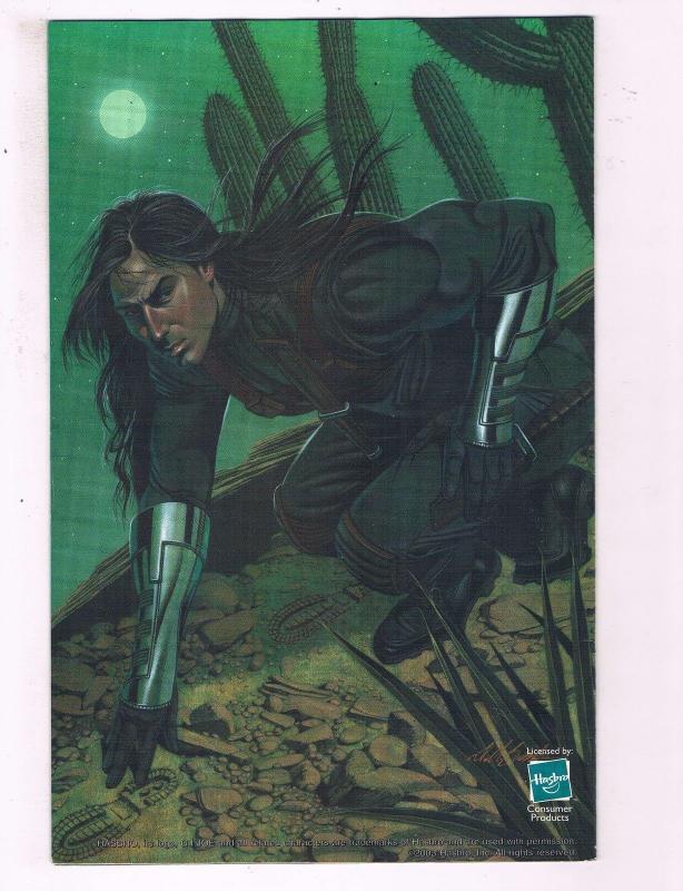 G.I. Joe #16 VF Image Comics Comic Book Blaylock DE11