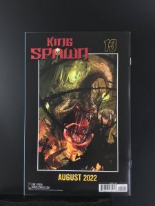 King Spawn #13