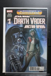 Darth Vader: Doctor Aphra: Halloween ComicFest (2016)